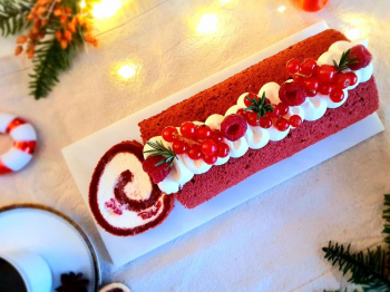 ROTOLO RED VELVET