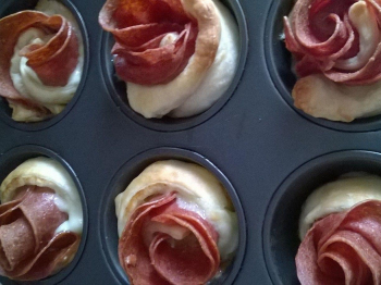 Rose salate