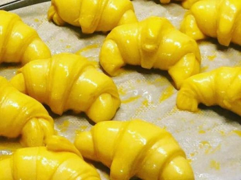 Cornetti salati da buffet