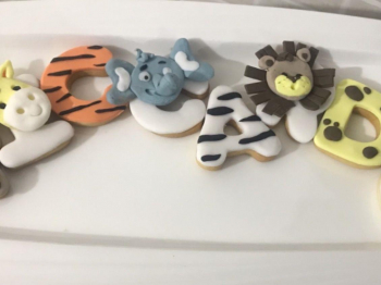 Biscotti animaletti
