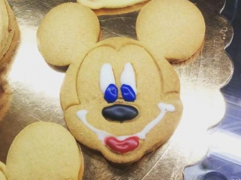 Biscotti topolino