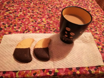 Biscotti senza burro