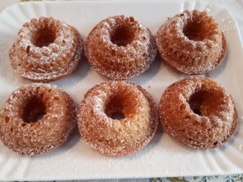 Ciambelline semplici 🍩🥰