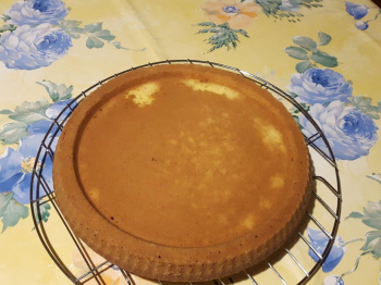 Base neutra per crostata morbida