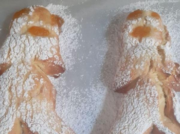 Brioches alla vanigliaBrio befanini