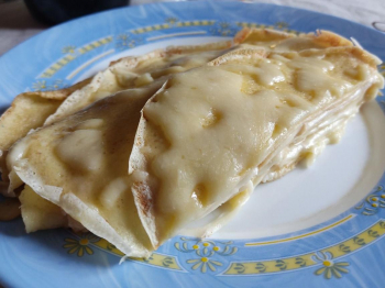 Torta Salata di Crepes