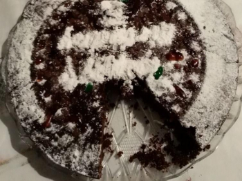 TORTA AL CIOCCOLATO