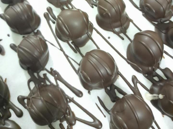 Palline di pandoro