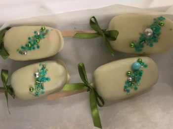 Cakesicles