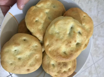 Focaccine