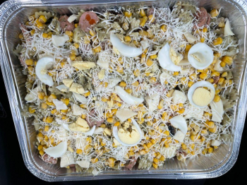 Farfalle ai colori