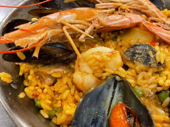Paella