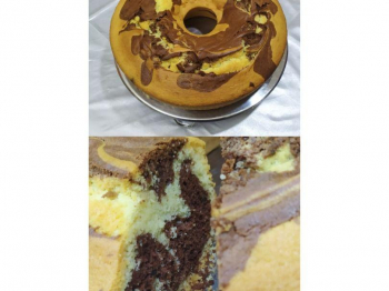 Ciambella al bicchiere