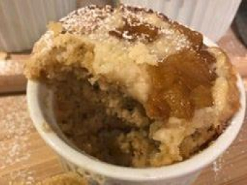 Tortini di mela