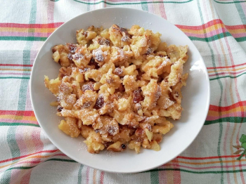 Frittata del re