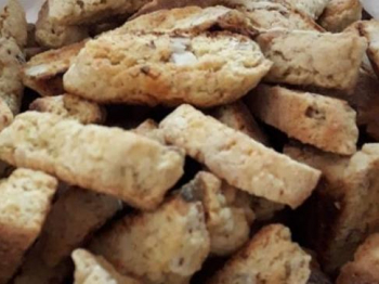 Biscotti della salute pugliesi