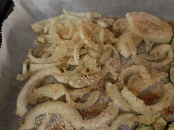 Finocchi gratinati