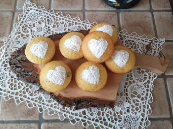 Muffin uvetta e mais