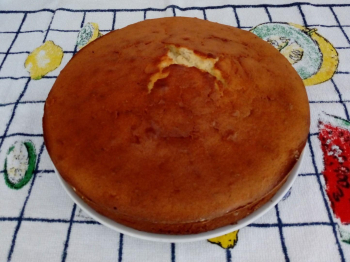 Torta con cioccolato 🍫