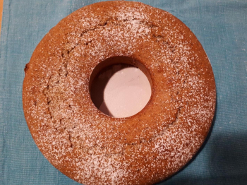 Ciambella di Grano Saraceno 🍩🌏