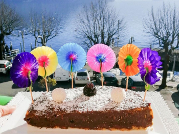 TORTA SANTO DOMINGO