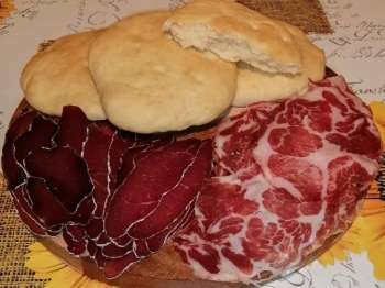 FOCACCINE AL MASCARPONE