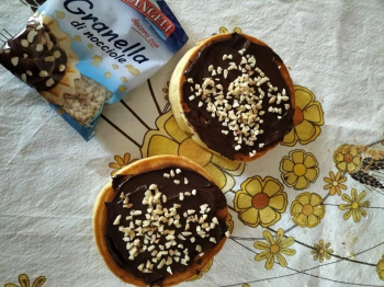 pancake golosi