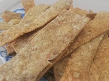 Crackers integrali