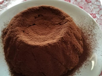 Zuccotto al tiramisù