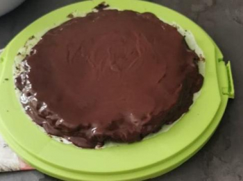 Torta al cioccolato senza farina