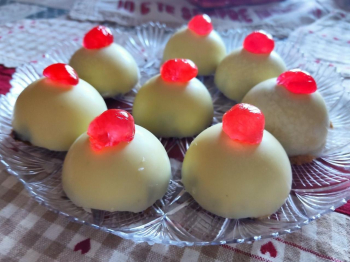 Dolci per la Festa di Sant'Agata