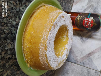 Ciambellone alla panna