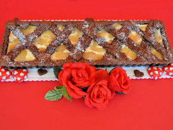 Crostata di San Valentino