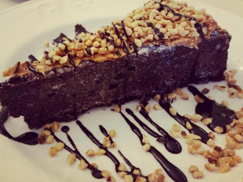 Torta tenerina