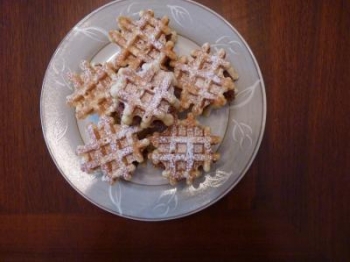 WAFFEL RIPIENI