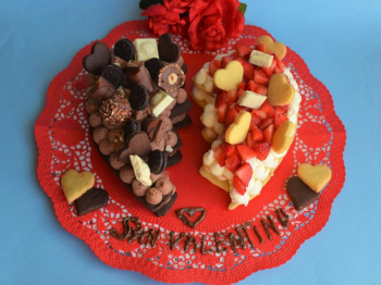 Cream tart ''dolce metà''