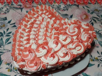 Red velvet cuore❣