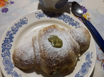 Croissant furbi di Benedetta Rossi