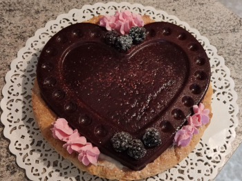 Crostata Amore