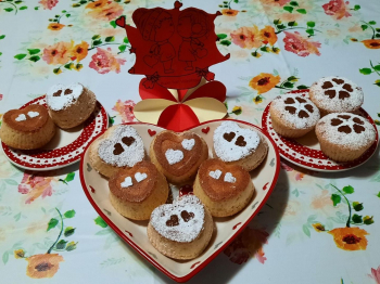 Cuori al limone