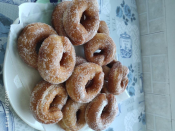 Ciambelline dolci