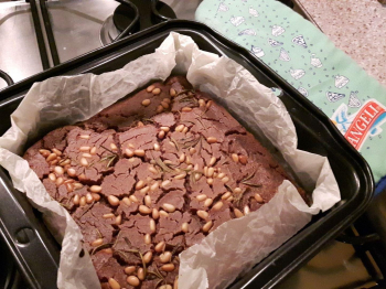 Patúna al cacao nuova ricetta