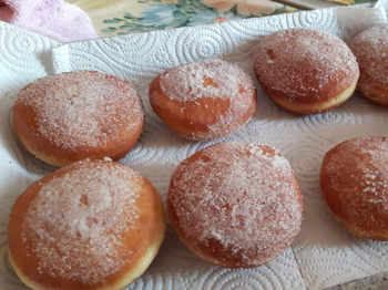 Krapfen di Benedetta Rossi