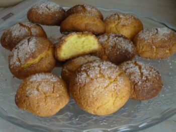 biscotti di mais