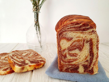 BRIOCHE ZEBRATA