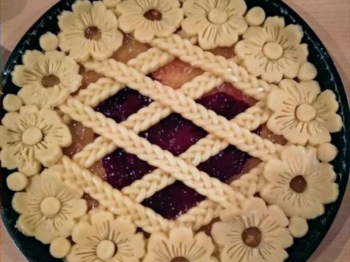 Crostata primaverile