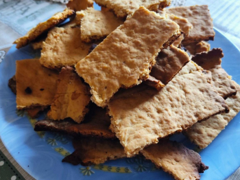 Gallette alle Mandorle