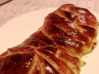 Strudel salato