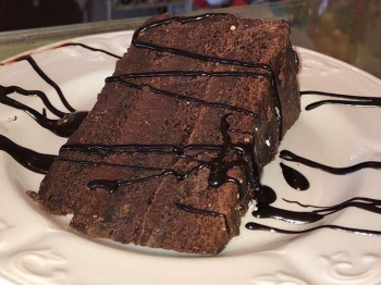Torta al cioccolato