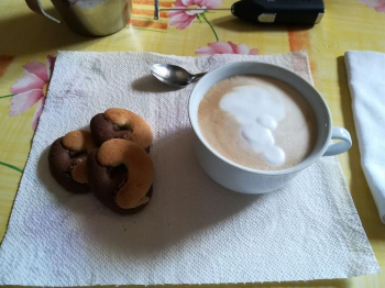 Biscotti tipo&quot;Abbracci&quot;